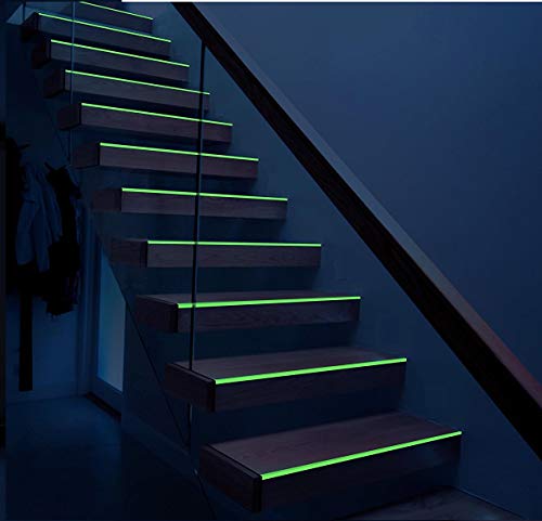 33 FT X 0.5 Inch Luminous Emergency Roll Tape Y255208