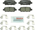 Ceramic Disc Brake Pad Set Rear I72392