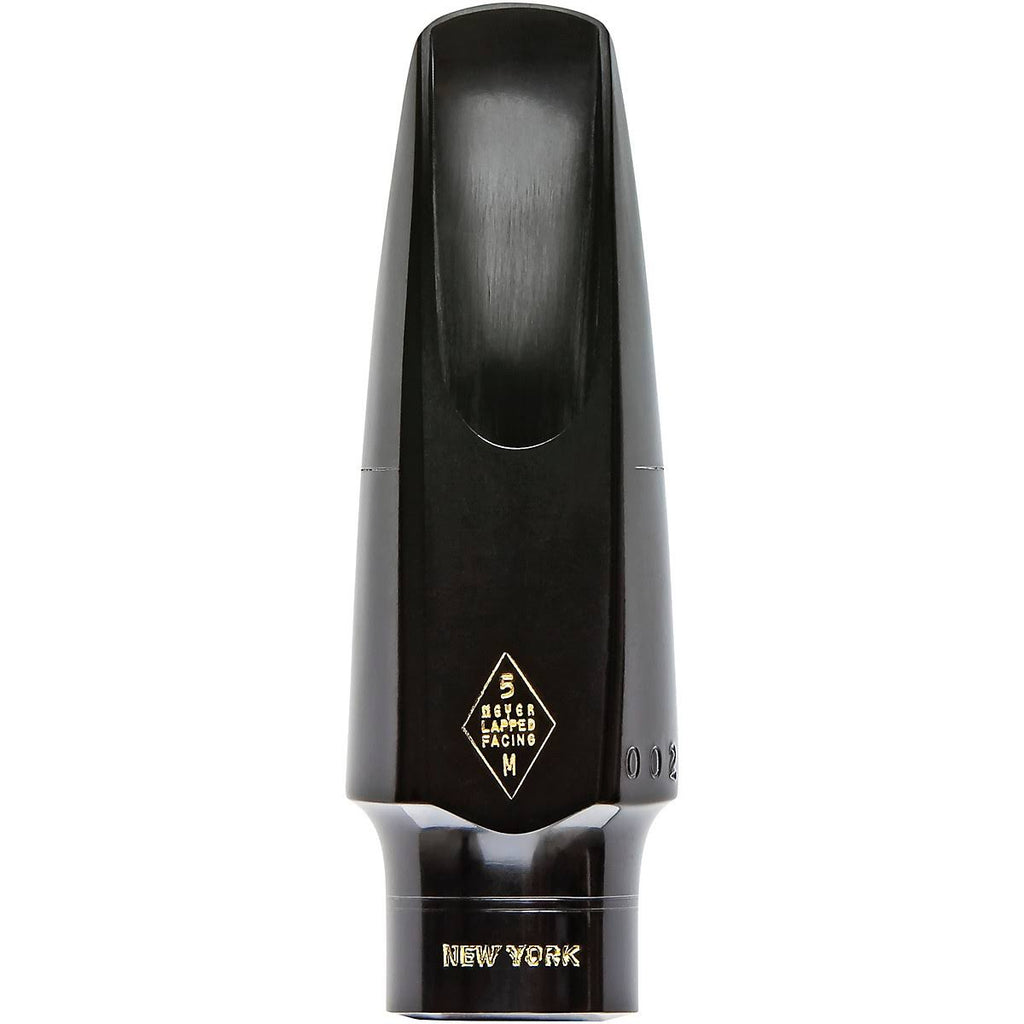 Alto Sax Hard Rubber Mouthpiece V4324