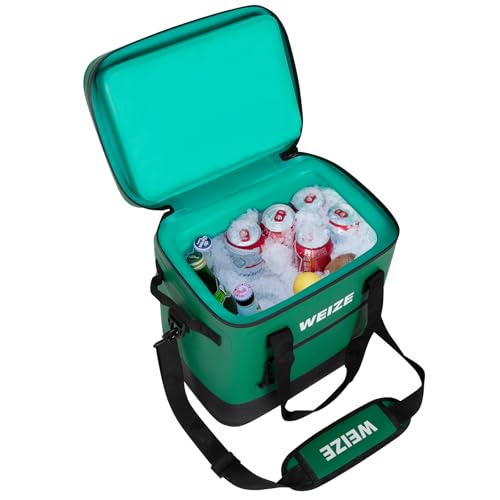24 Can Portable Soft-Sided Cooler G6600
