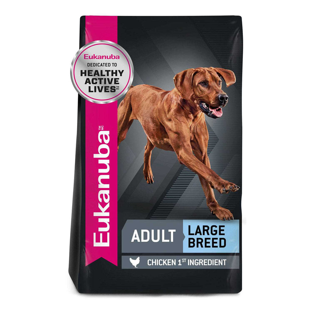 Adult Large Breed Dry Dog Food C104