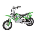 Green 24V Electric Toy Motocross Motorcycle E734