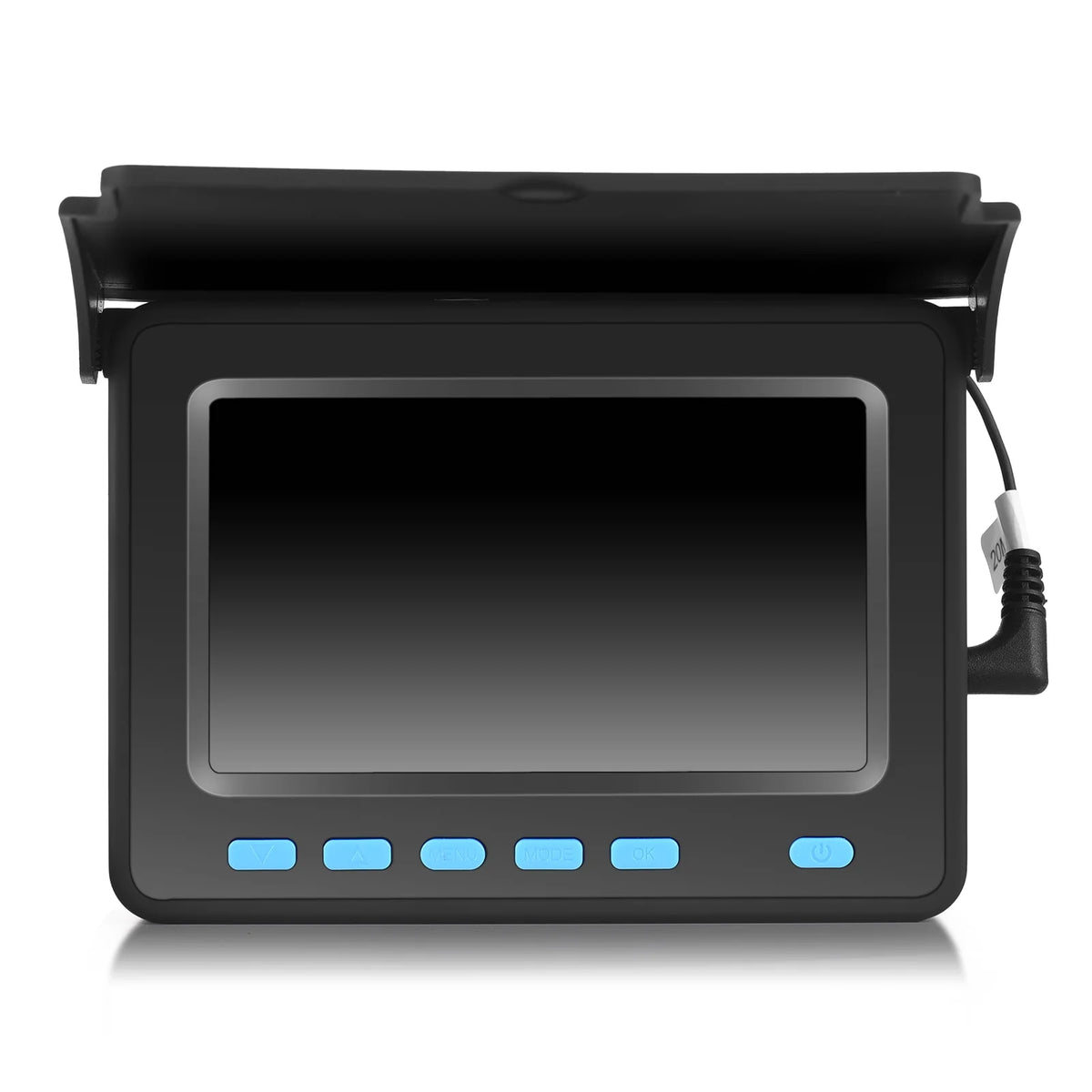 4.3'' LCD Underwater Fishing Fish Finder H9491