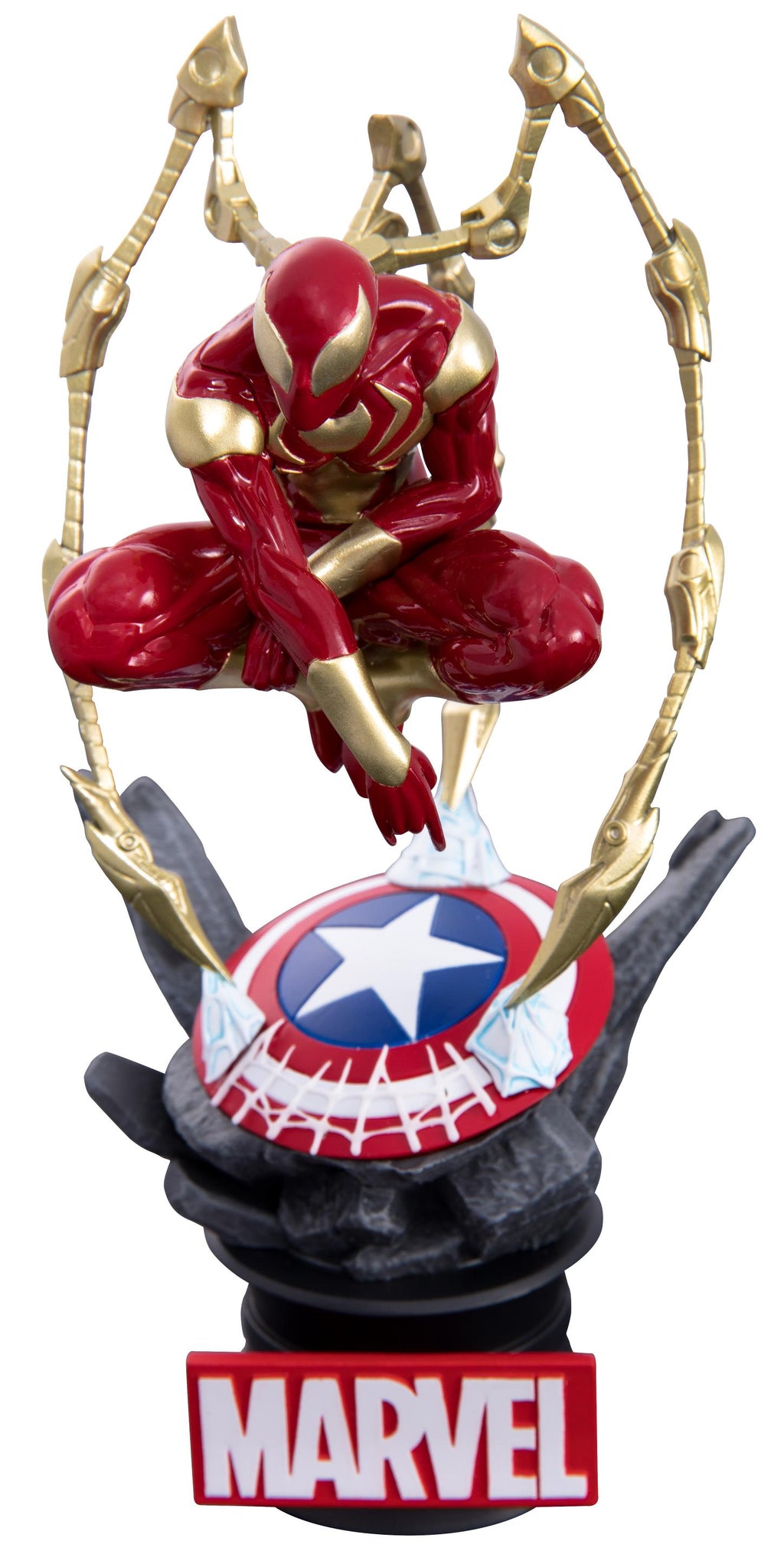 Iron Spider-Man M168268