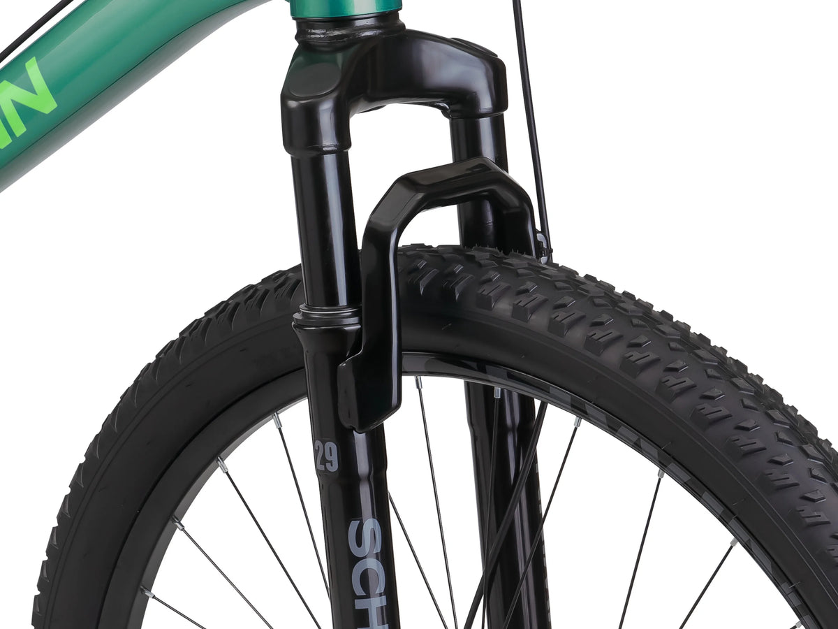 29-in. Mountain Bike Medium, Green Y5130