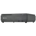 Black Slim Mini-ITX HTPC Gaming Case C378132