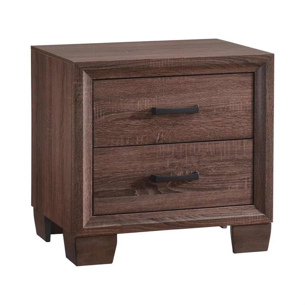 Medium Warm Brown Bedroom Set T357