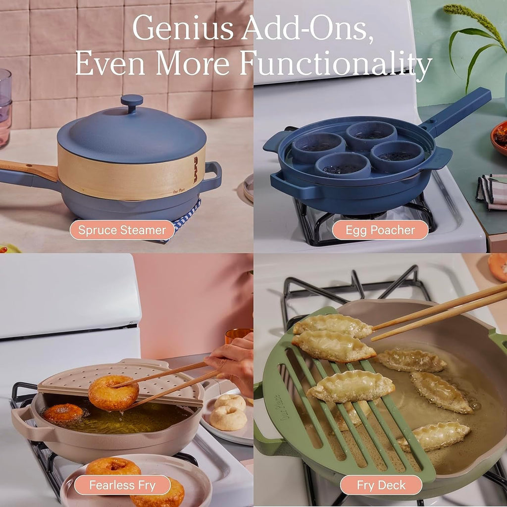 Multi-Functional Cookware Set A124