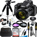 Compact Digital Camera with 83x Optical Zoom X46160
