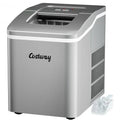 Portable Countertop Ice Maker Machine with Scoop Z779