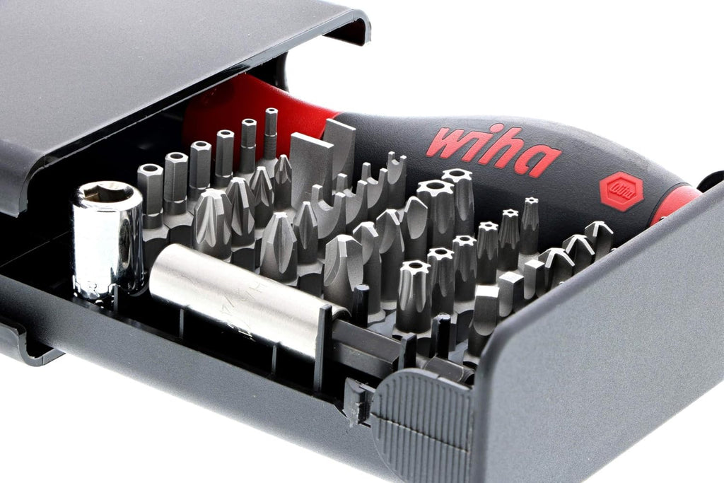 39 Piece Security Bit Set Q6651