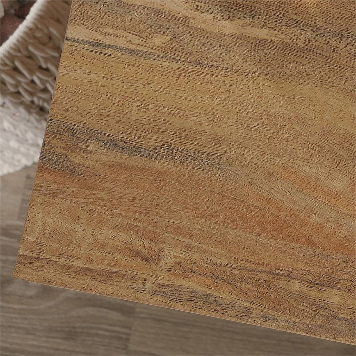 Wood Bedroom Nightstand Set of 2 N665