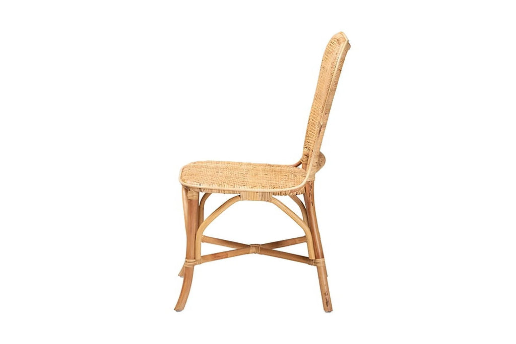 Natural Rattan Dining Chair V771