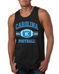 Black Graphic Tank Top Z29191