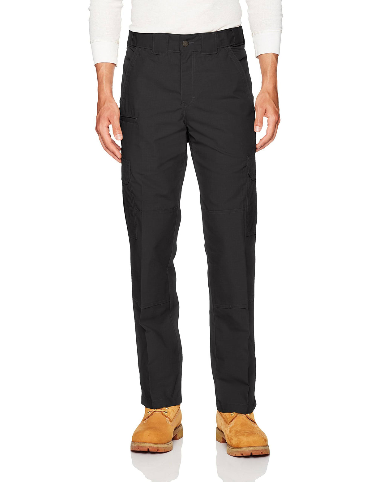 Lightweight Ripstop Tactical Relaxed Straight Leg Pant Z899329