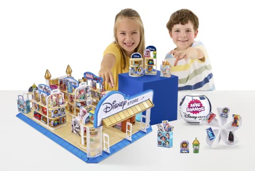 Disney Toy Store Playset with 5 Exclusive Mini's Q58012