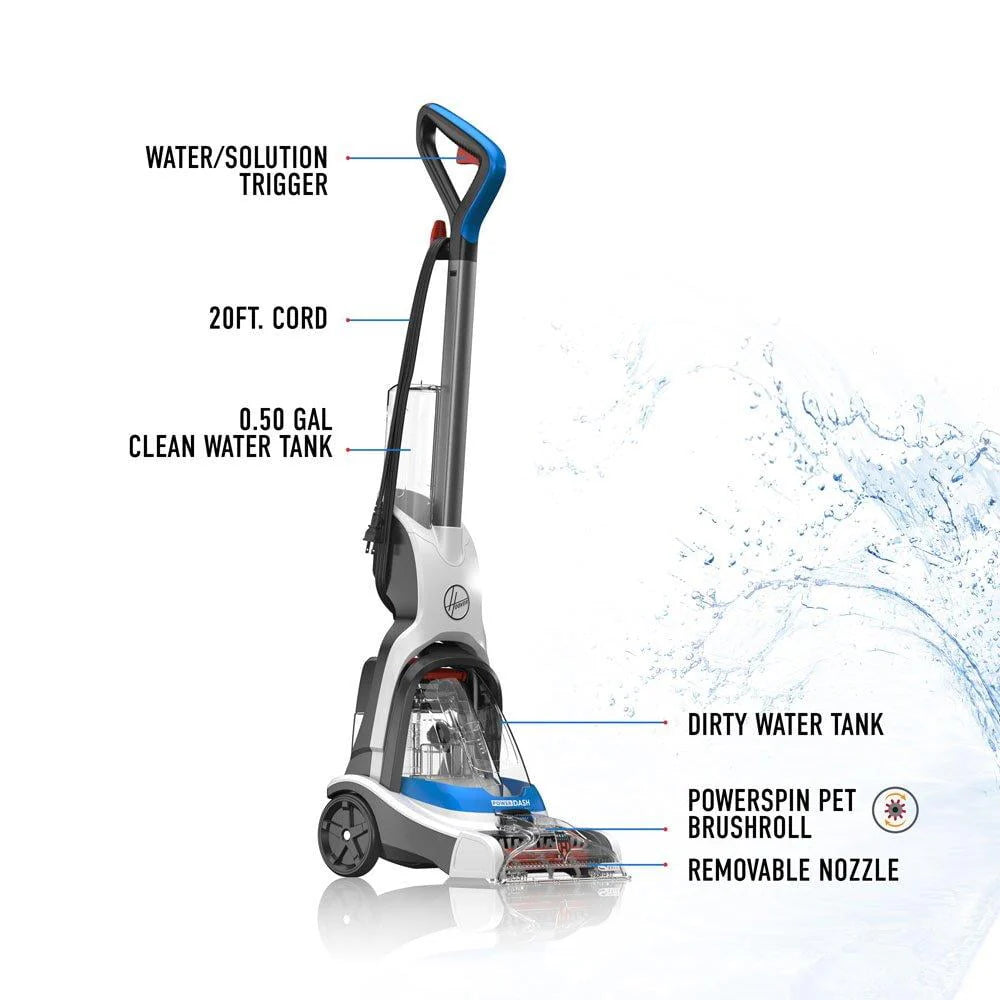 Compact Carpet Cleaner Q20048