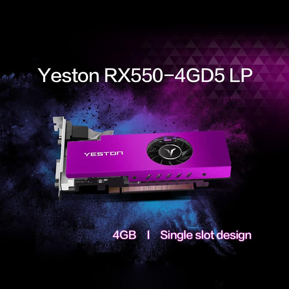 4GB GDDR5 128Bit Gaming Graphics Card O473135