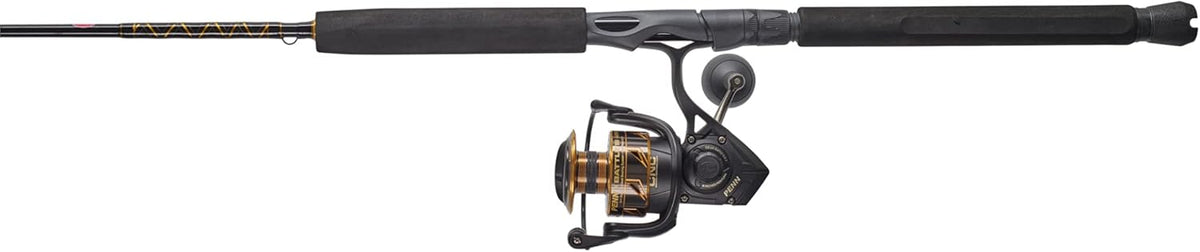 Spinning Reel and Fishing Rod Combo P427
