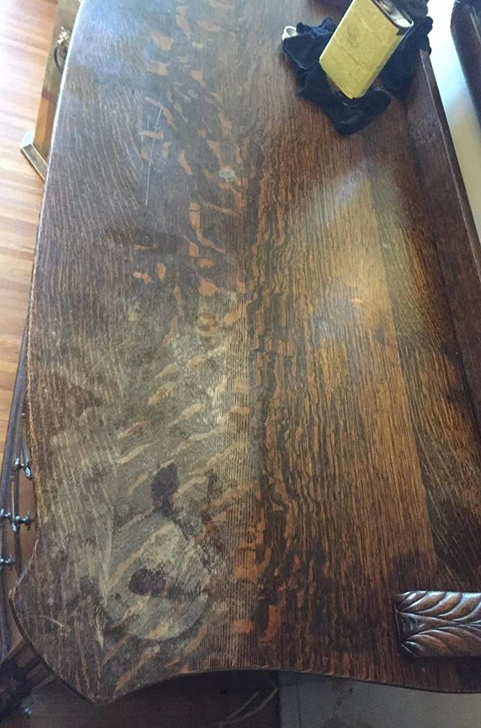 Maple Pine 8oz Restore-A-Finish N212657