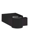 Handshower Holder Matte Black V38597