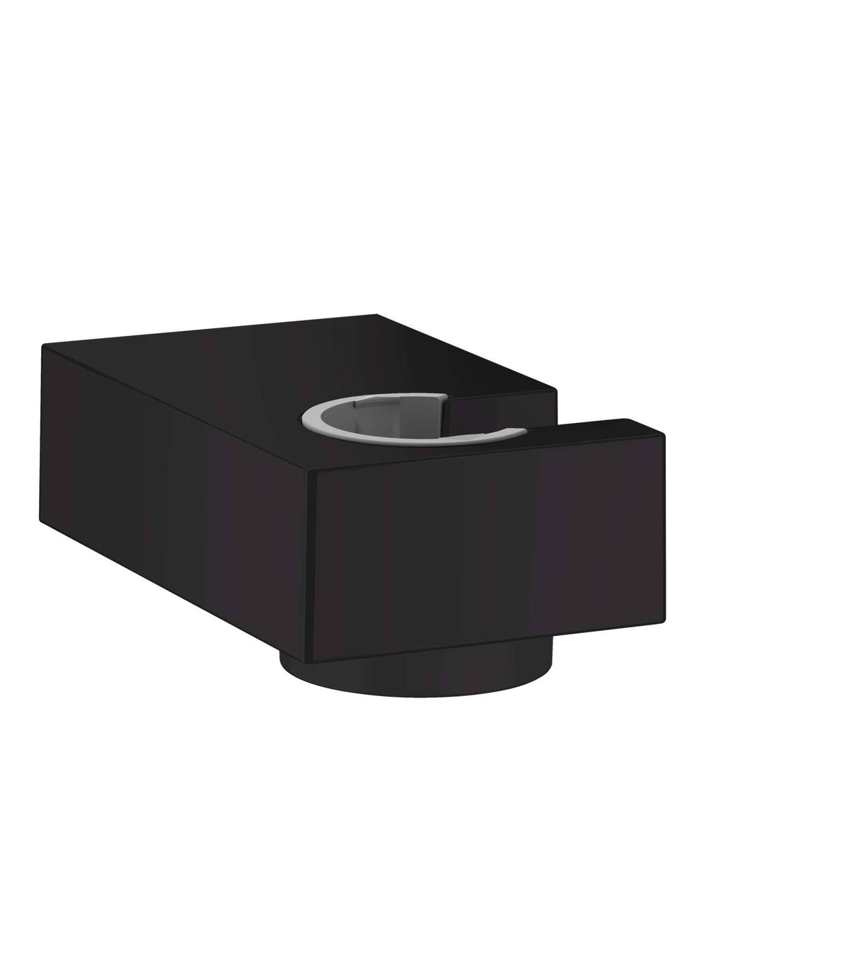 Handshower Holder Matte Black V38597