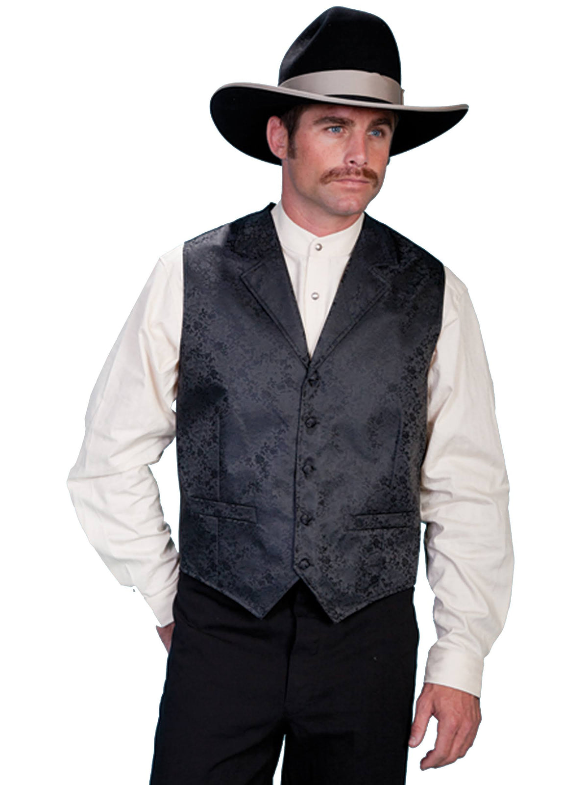 Black Vest B769
