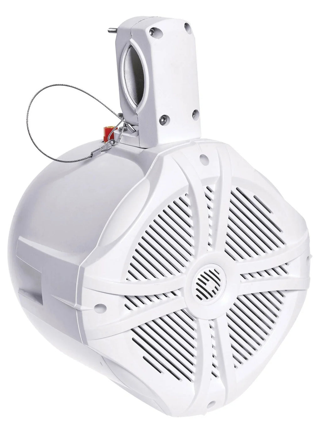White 2-way Outdoor Tower Speaker Z7271