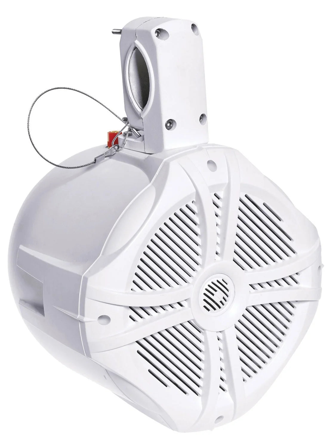 White 2-way Outdoor Tower Speaker Z7271