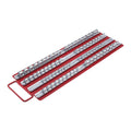 1/4 in., 3/8 in., and 1/2 in. Socket Tray - SAE A549