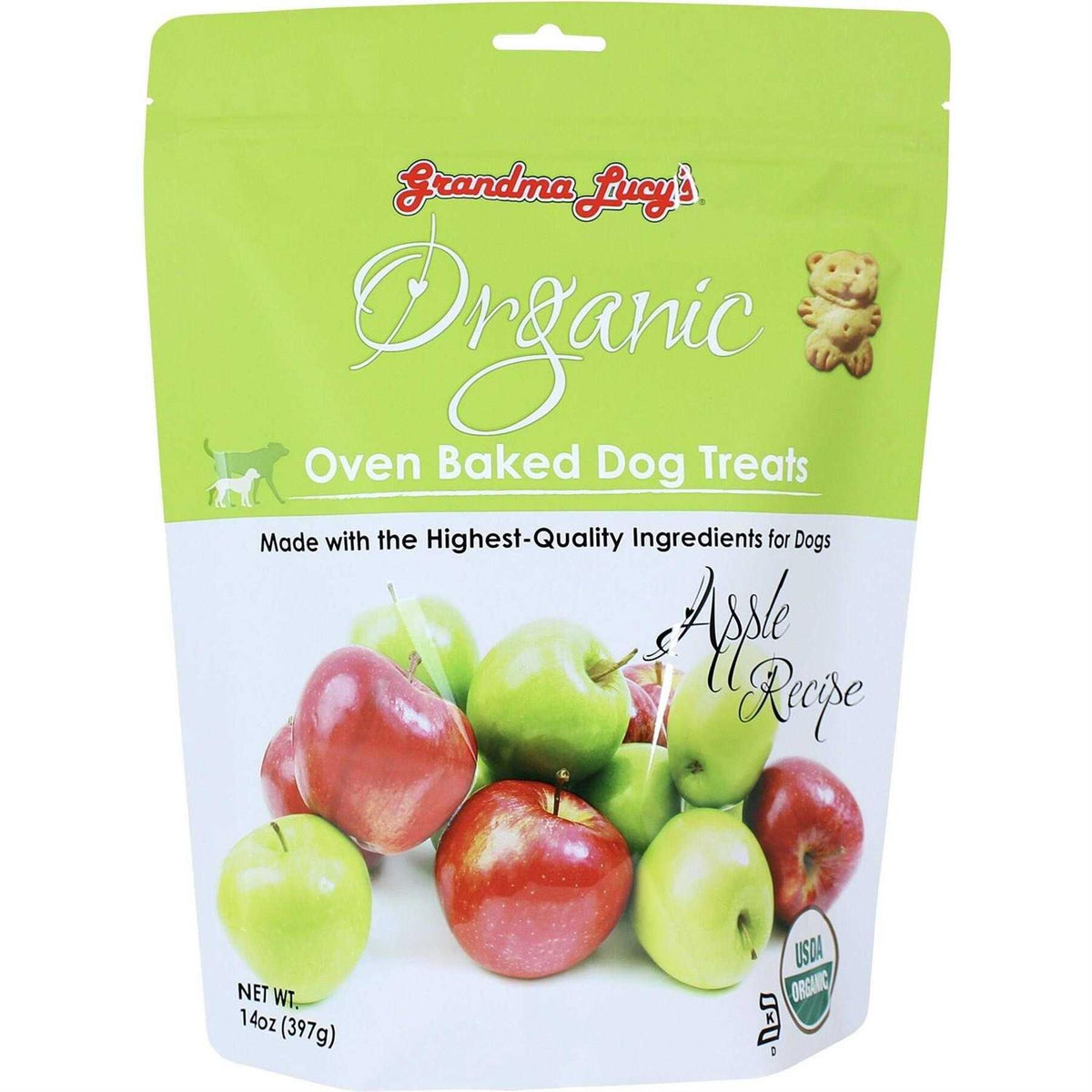 Organic Baked Dog Treats R828146
