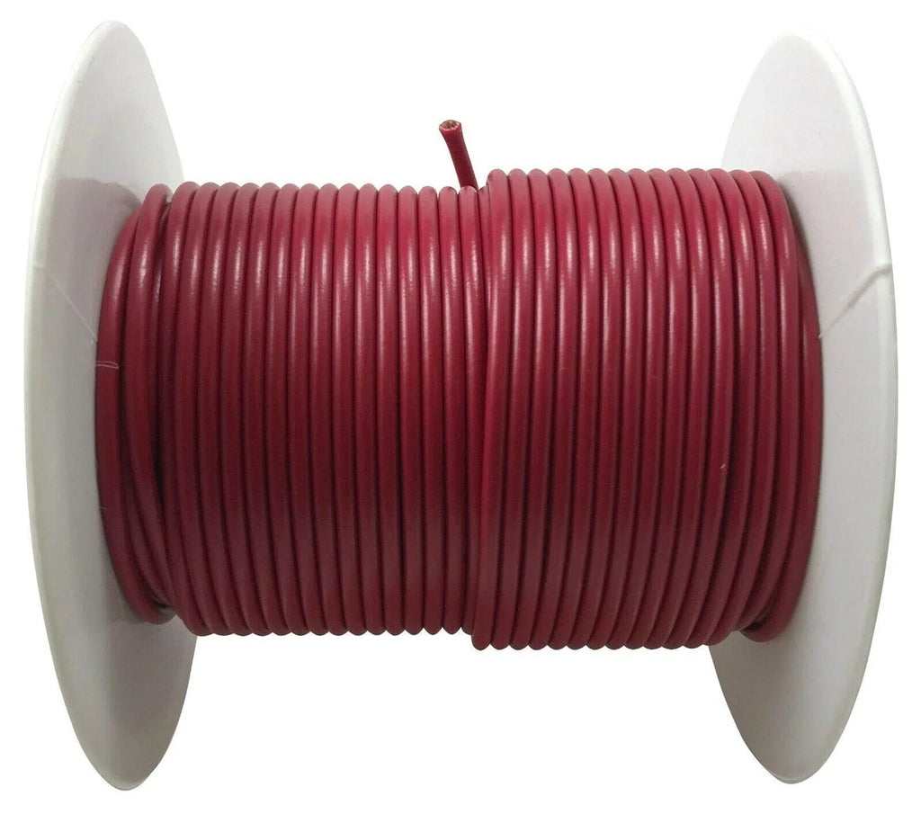 18 Gauge Automotive Electrical Wire 100 FT D90217