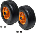 2PK Front Solid Tire 13x5x6 W116
