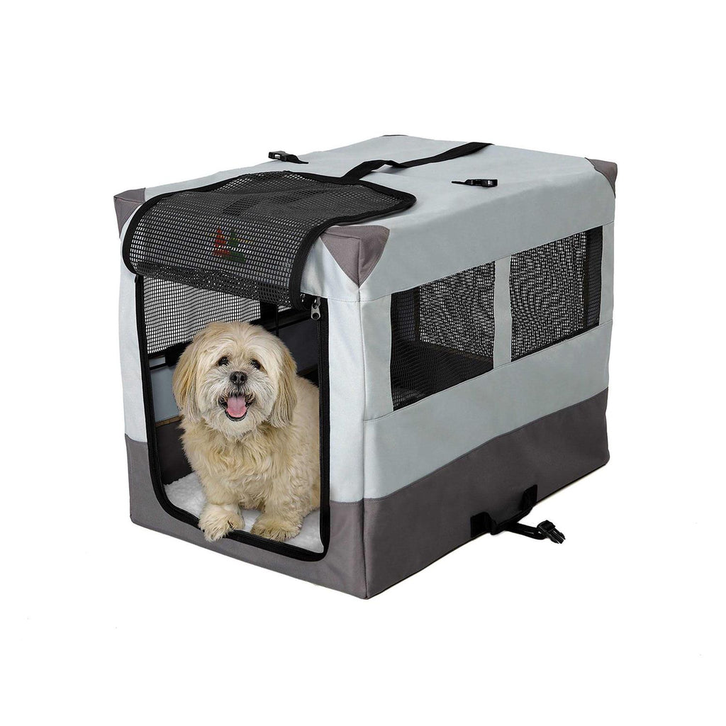 Canine Camper Crate S349659