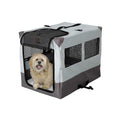 Canine Camper Crate S349659