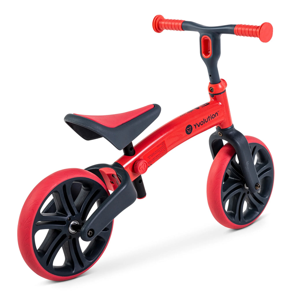 Blue 9'' Wheel Toddler Balance Bike A9454