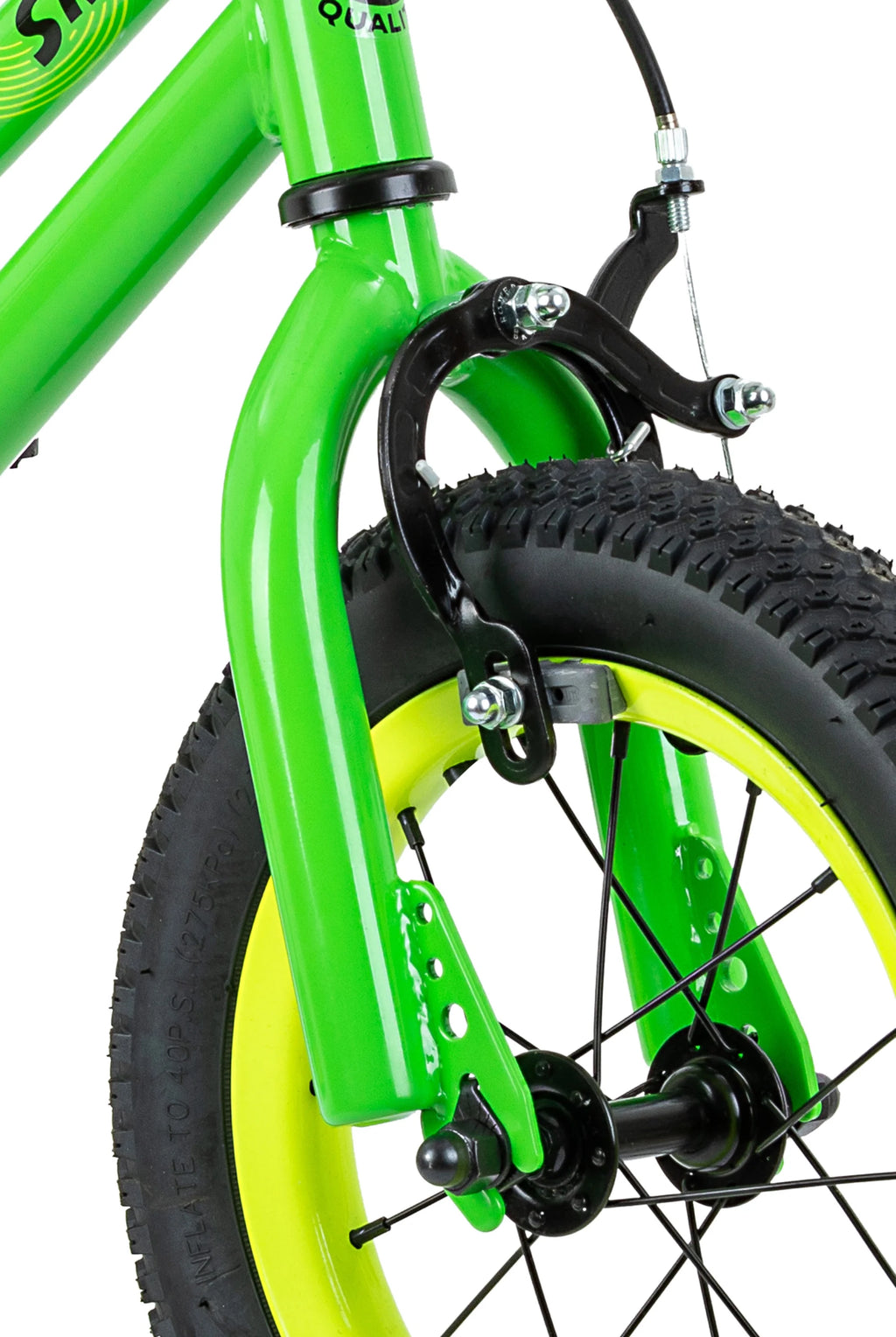 Blue 18-in. Kids Bike W8957