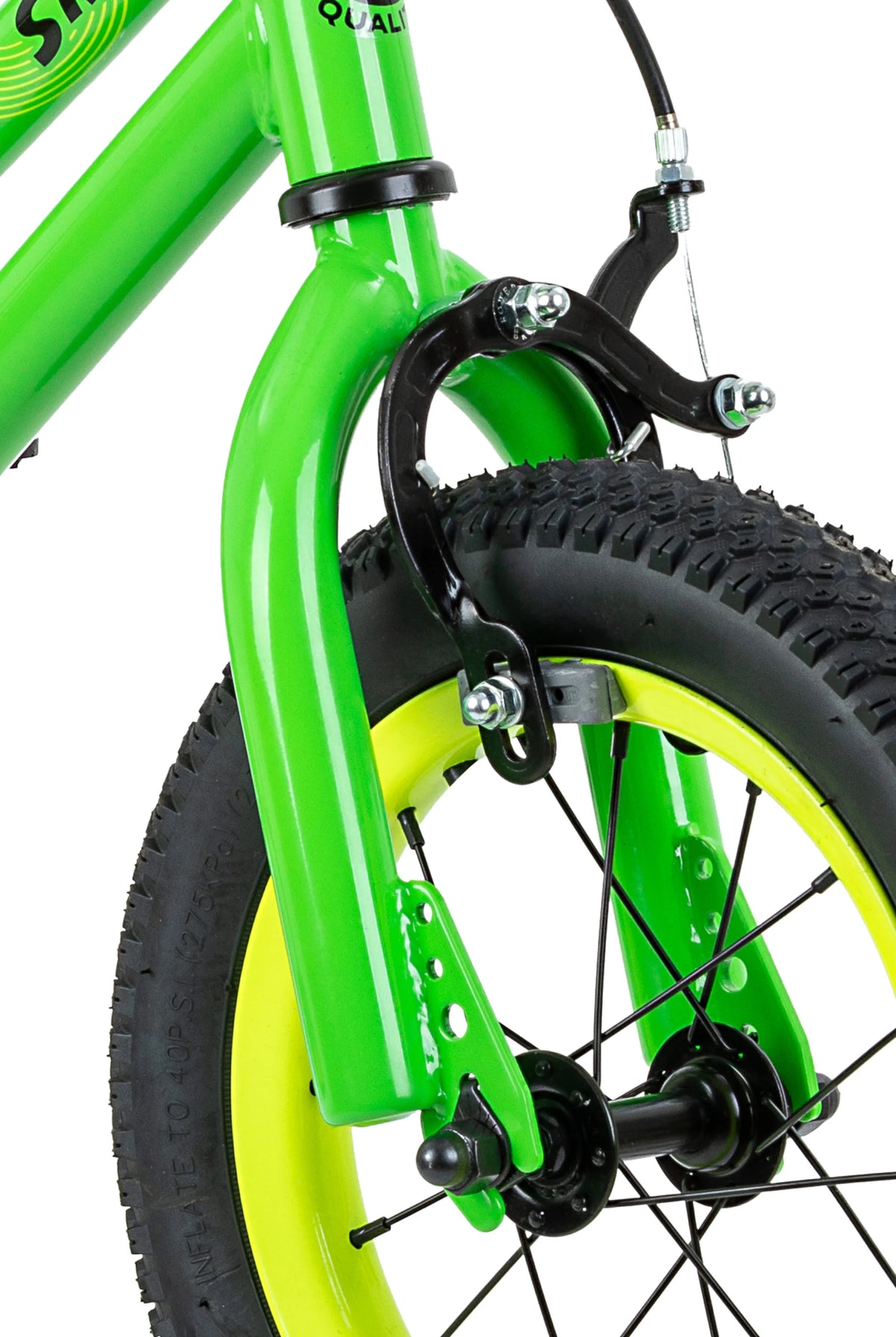 Blue 18-in. Kids Bike W8957