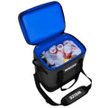 24 Can Portable Soft-Sided Cooler G6600
