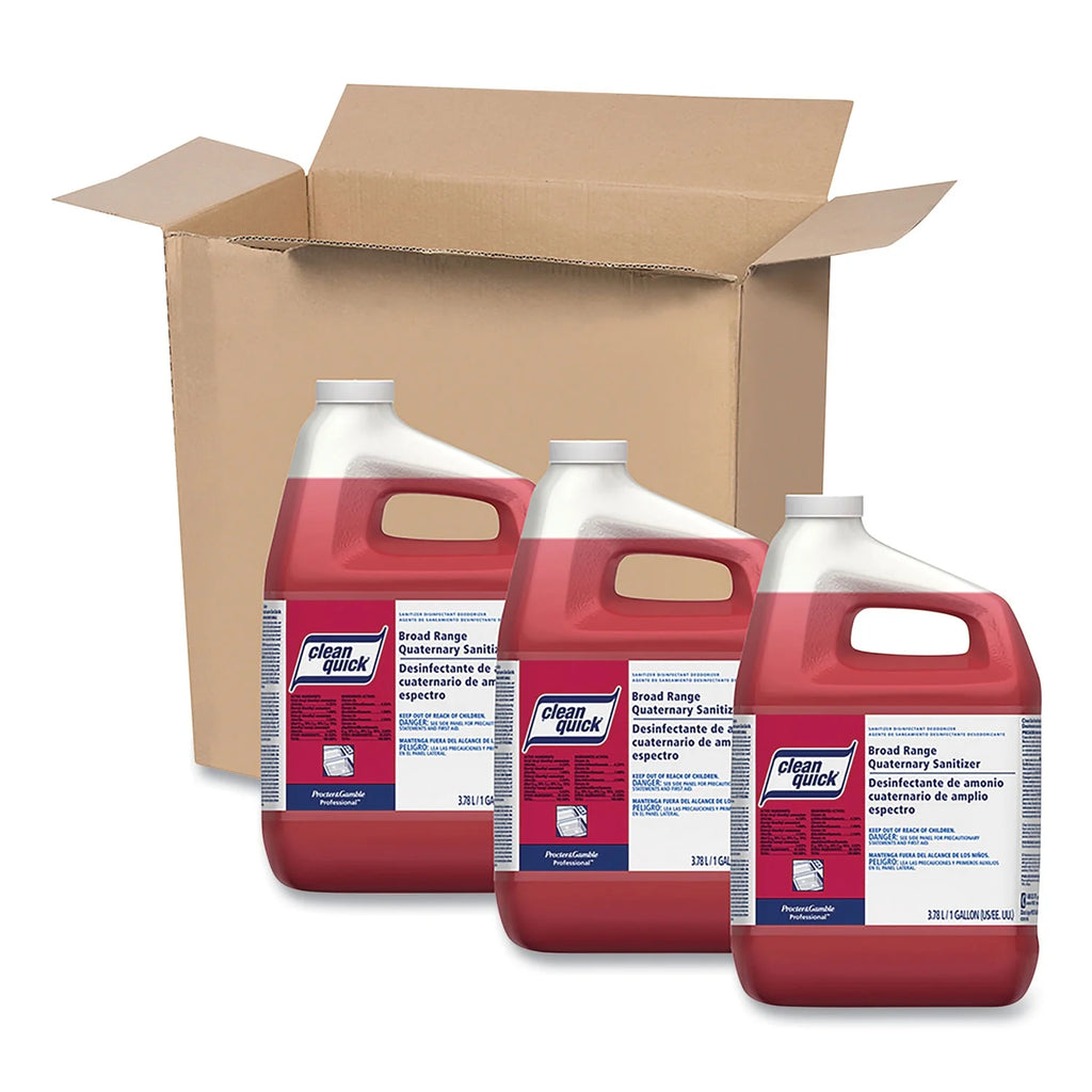 1 Gallon Quaternary Sanitizer V5165