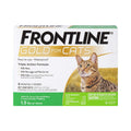 Gold for Cats Q618