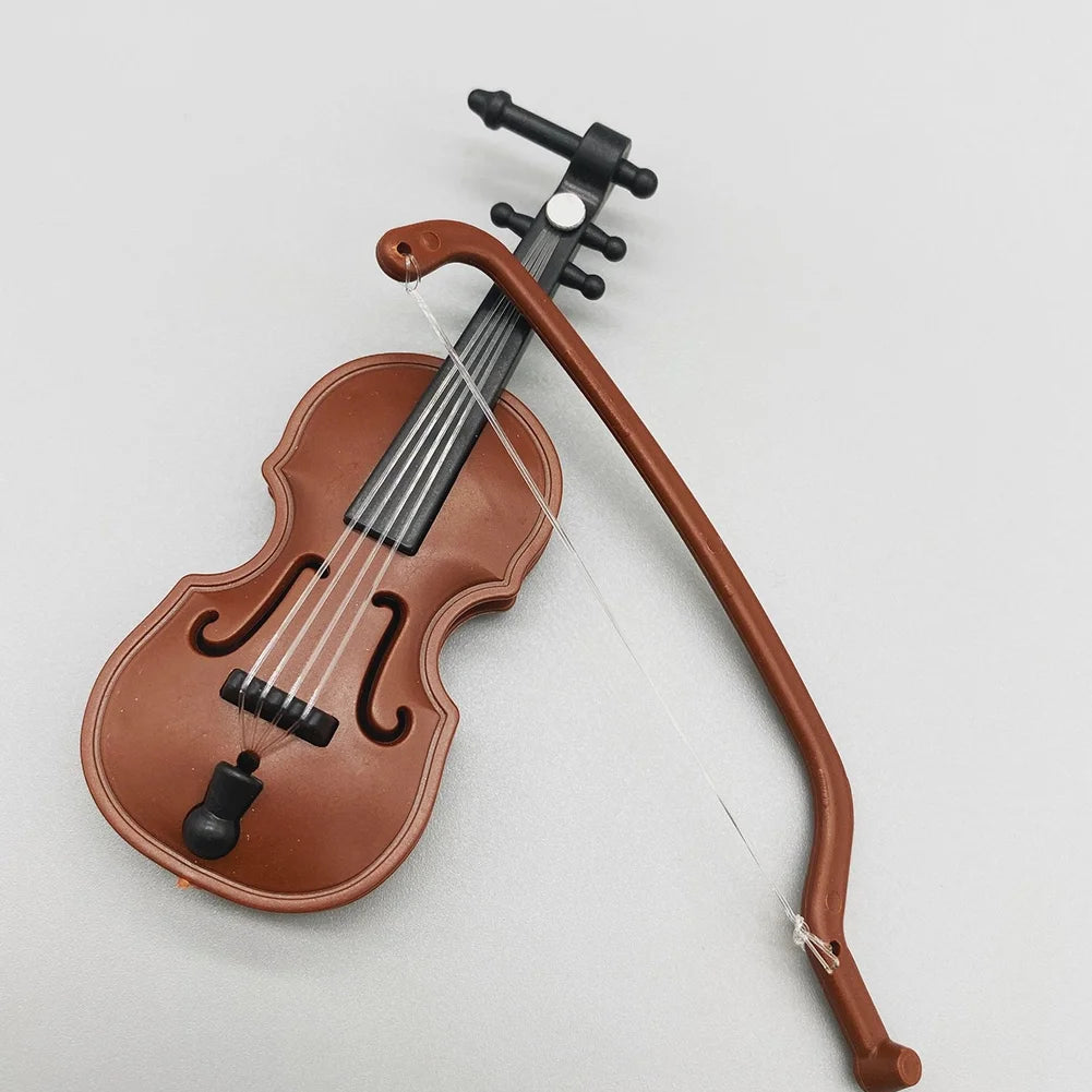 1/12 Wooden Model Violin H94604