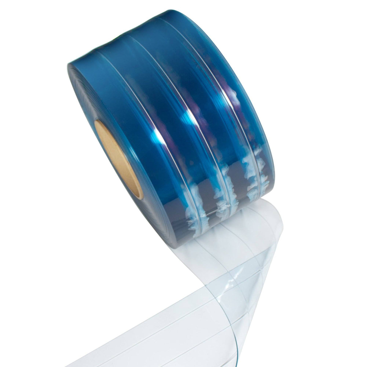Clear-Flex II Vinyl Bulk Roll, 8x22 x 0.080 x 300, Low-Temp Reinforced L5122