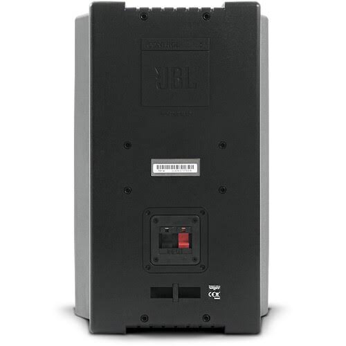 Black 2-Way Passive Loudspeakers Pair A277861
