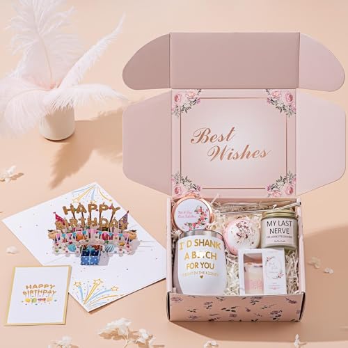 Happy Bath Set Spa Gift Baskets R2416