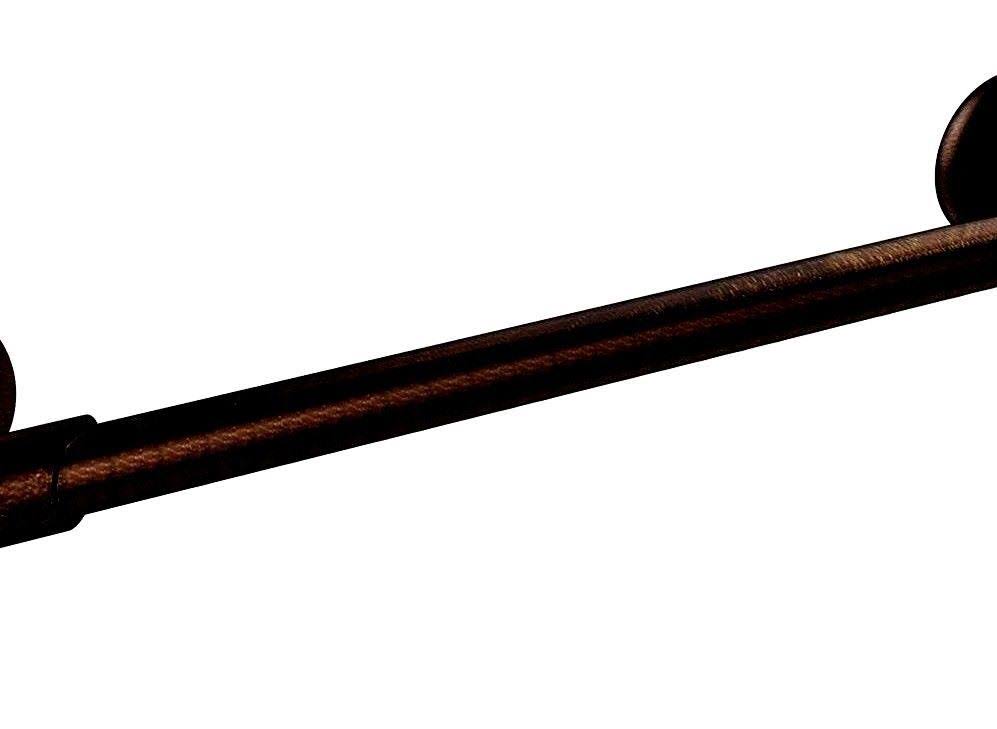 18 inch Towel Bar Venetian Bronze Z126386