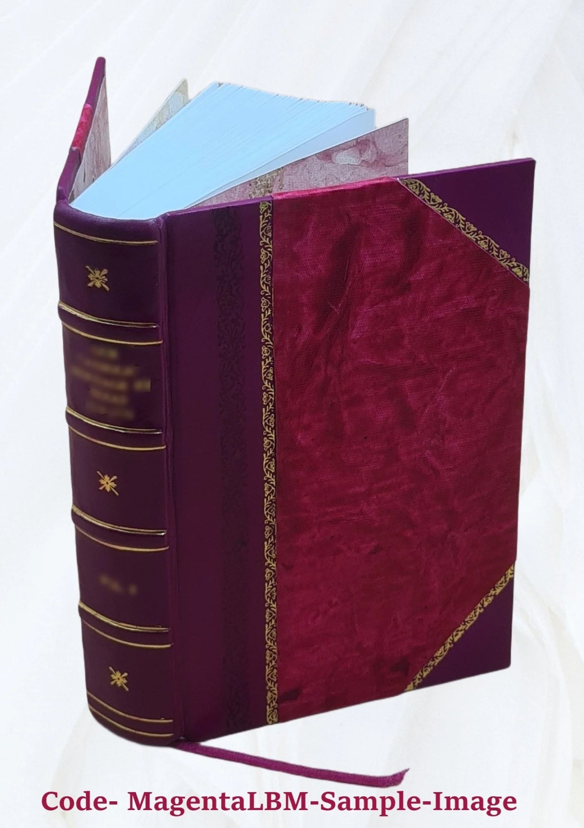 Historia general de España Leather Bound Z497761