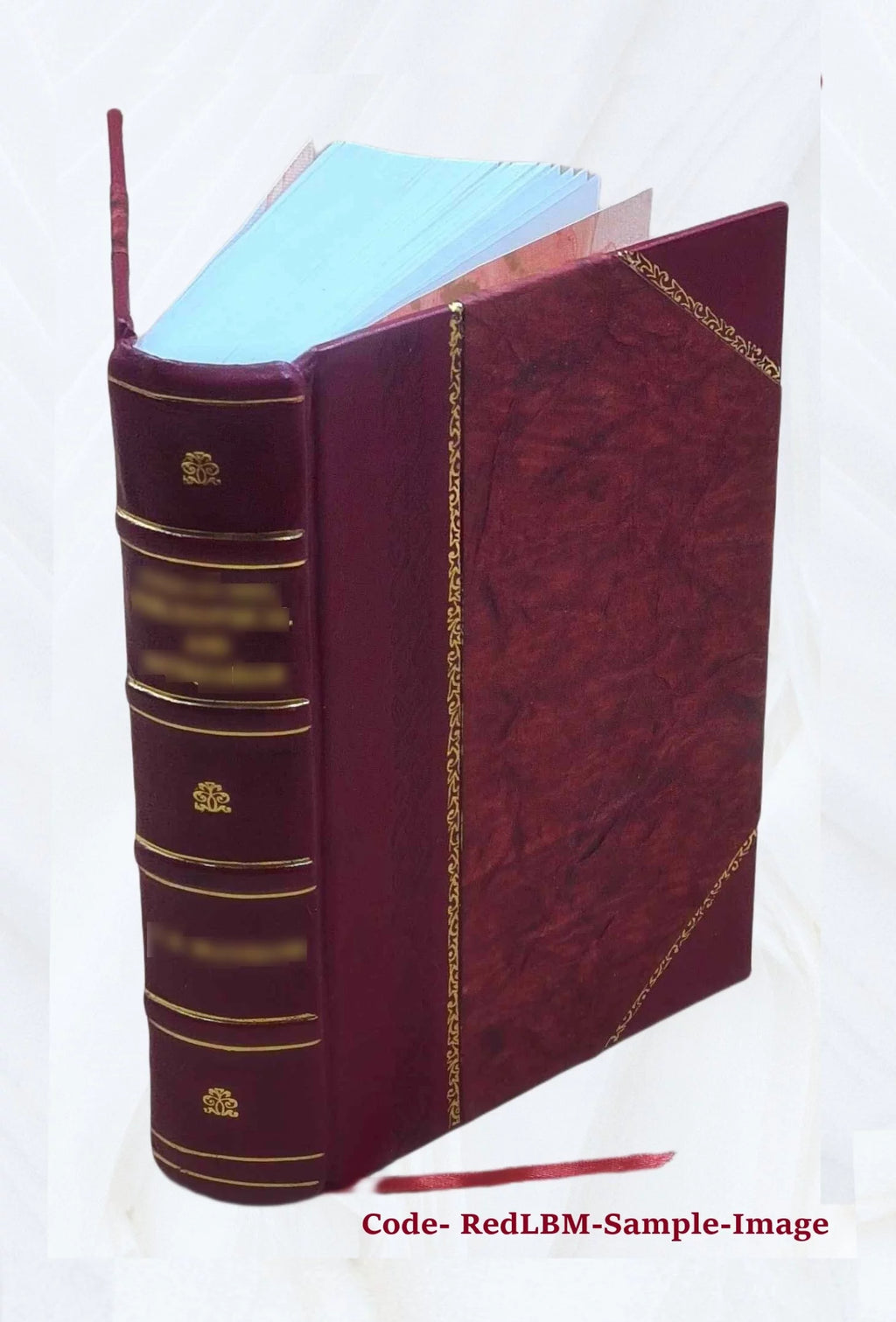 Historia general de España Leather Bound Z497761