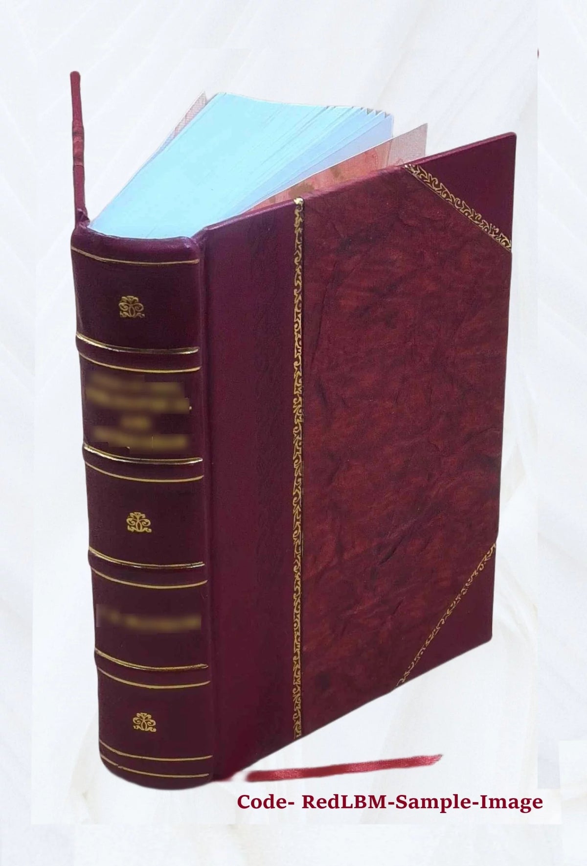 Leather Bound H689