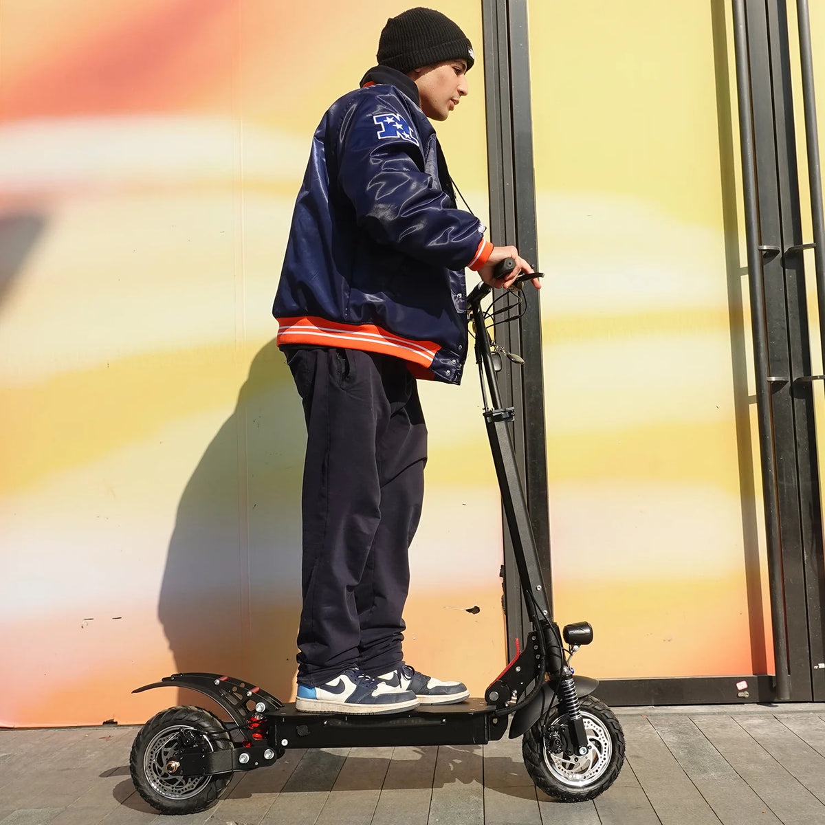 1300W Foldable Electric Scooter L59272